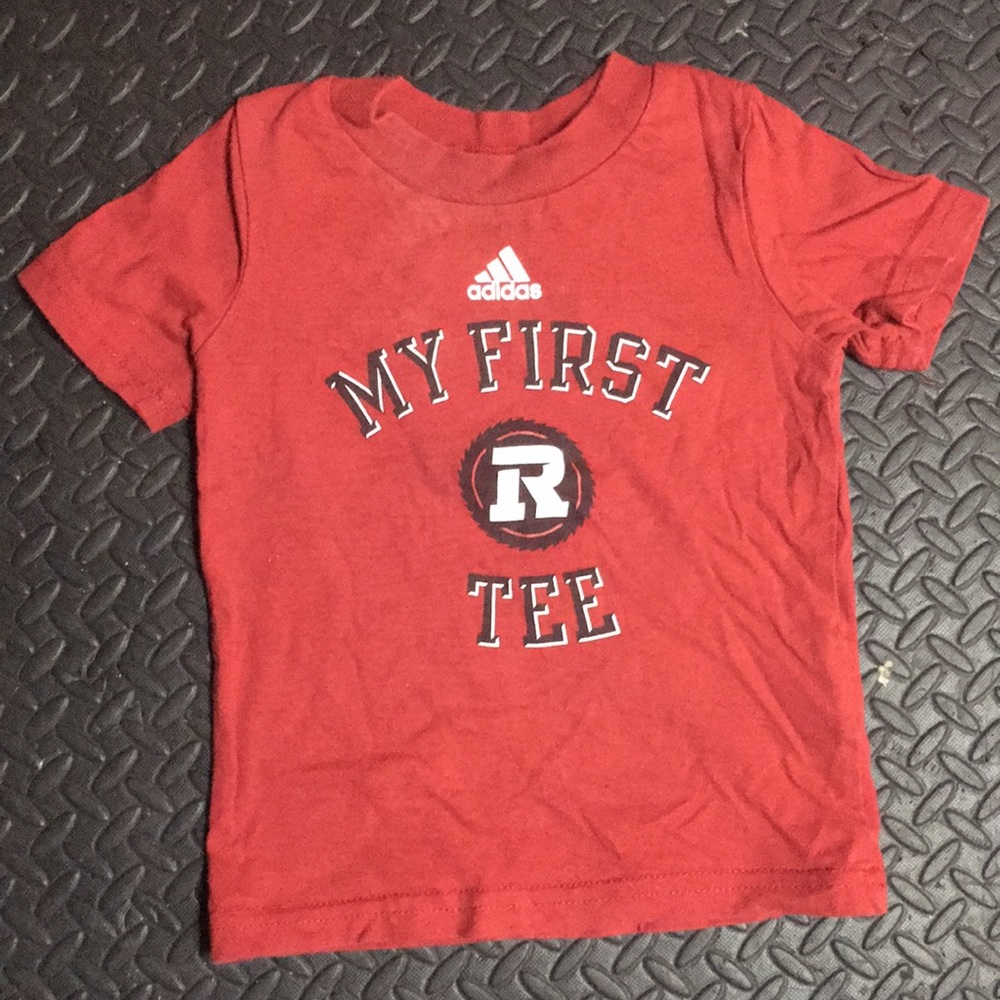 Ottawa RedBlacks t shirt 18M